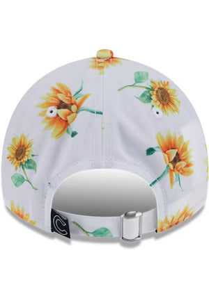 Cubs New Era Ladies 920 Sunflower Cap (D)