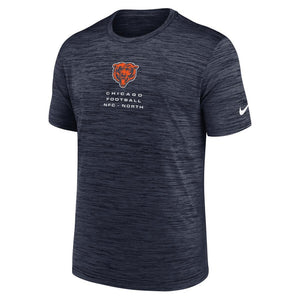 Bears Nike 2026 Velocity Shirt