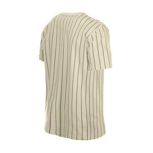 Bulls New Era Dune Dust Stripe T-shirt
