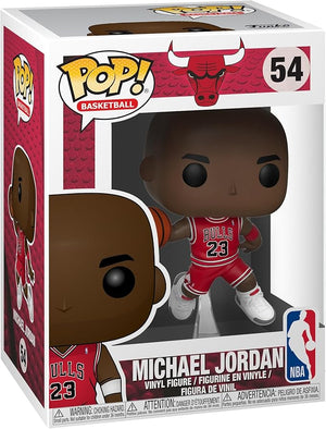 Bulls Jordan Funko Pop