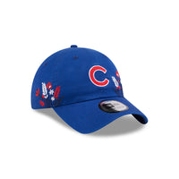 Cubs New Era Ladies CC Wildflower Hat