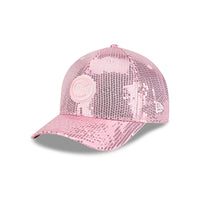 Cubs New Era Ladies 940MC Sequin Hat
