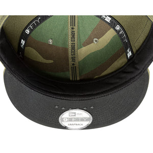 Cubs New Era 2026 Armed Forces 950