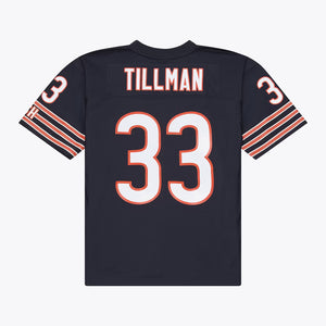 Bears Mitchell & Ness Charles "Peanut" Tillman Swingman Jersey