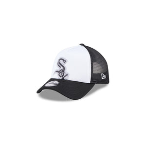 White Sox New Era Toddler 940AF Painted Cap(d)