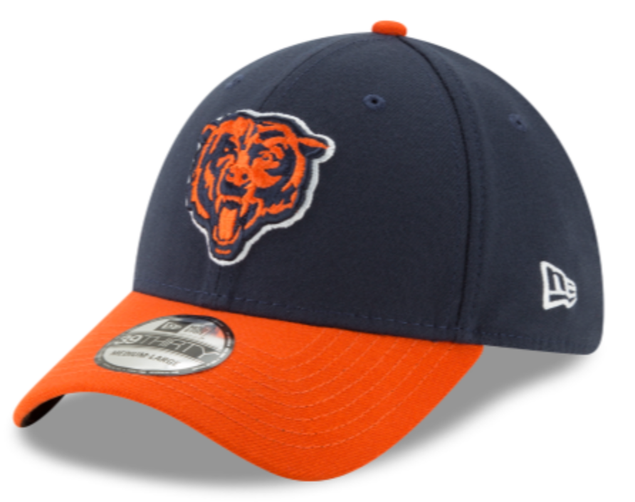 Bears New Era 2-Tone Team Classic 3930