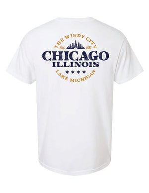 Chicago Round Out T-shirt