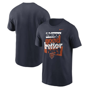 Bears Nike Good Better Best T-shirt