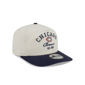 Bears New Era Two Tone Stacked 1920