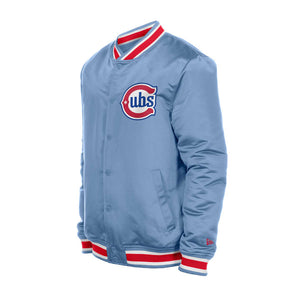 Cubs New Era Game Day Alt 2 Snap Jacket