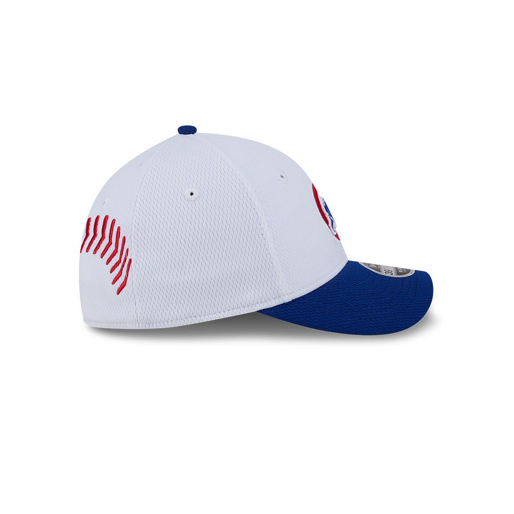 Cubs New Era Child/Youth 3930 MC Baseball Hat