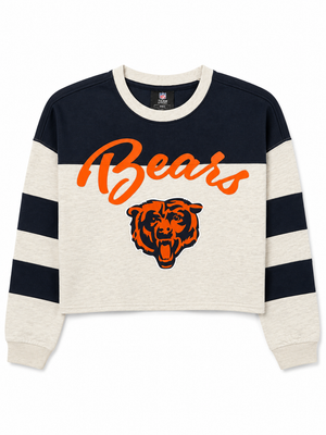 Bears Girls Dynasty Longsleeve