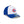 Cubs New Era Blues Alternate 940MC