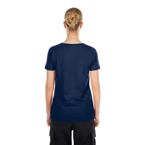 Bears New Era Ladies Fan Collection Short Sleeve T-shirt