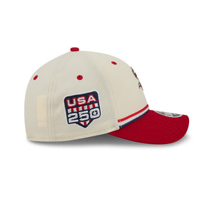 White Sox New Era 2026 4th July 940MC