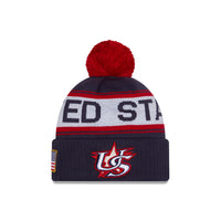 WBC New Era USA Beanie