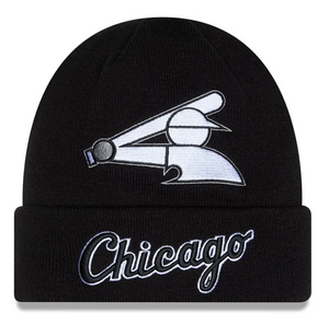White Sox New Era 2026 Clubhouse Beanie