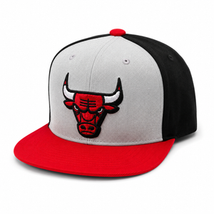 Bulls Deadstock Snapback Hat