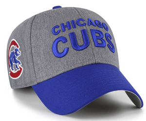 Cubs '47 Charcoal Granite Script MVP
