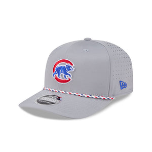 Cubs New Era Sports Graphite 970