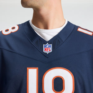 Bears Nike 2026 Williams Limited Jersey