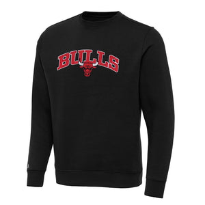 Bulls Antigua Chainstitch Sweatshirt