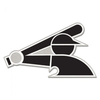 White Sox Secondary Logo Pin