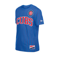 Cubs New Era 2026 Stripe T-shirt