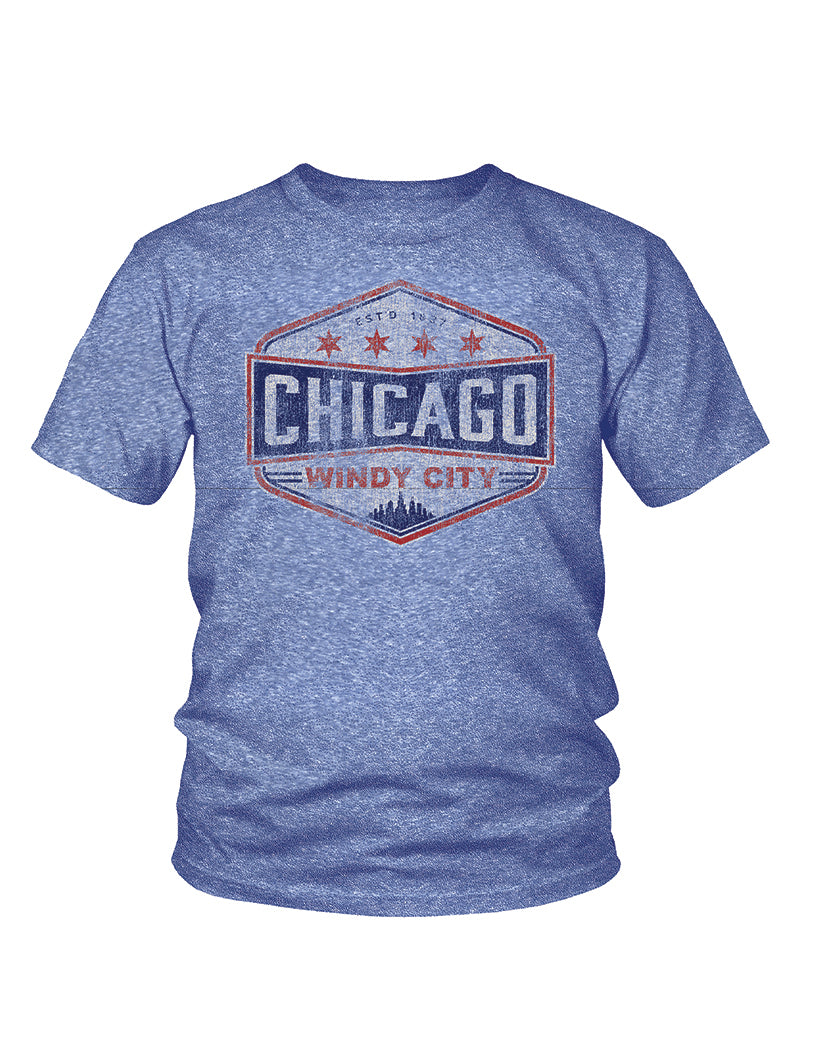 Chicago Youth Hexaco T-shirt