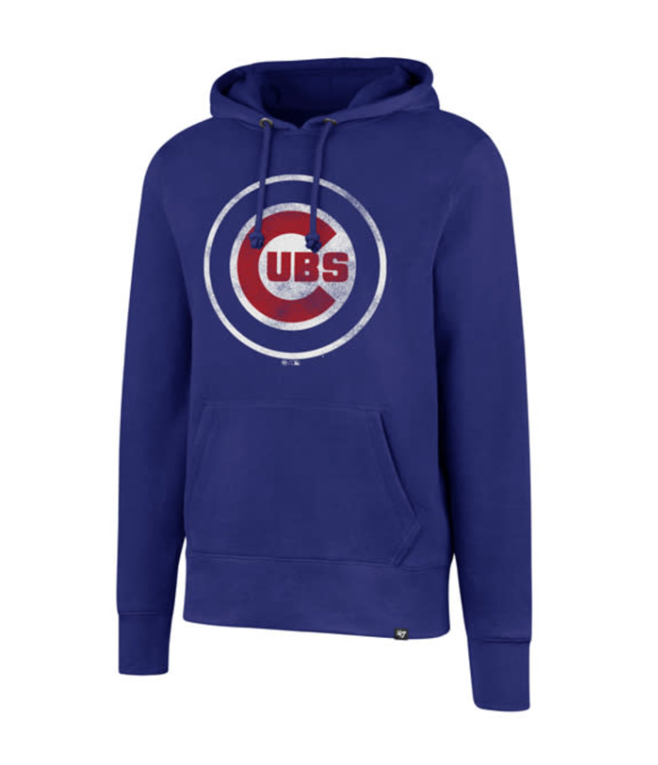 Cubs '47 Imprint Headline Hoody