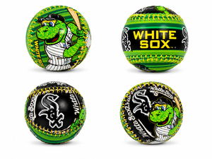 White Sox Field Play Baseball (Southpaw Ball)