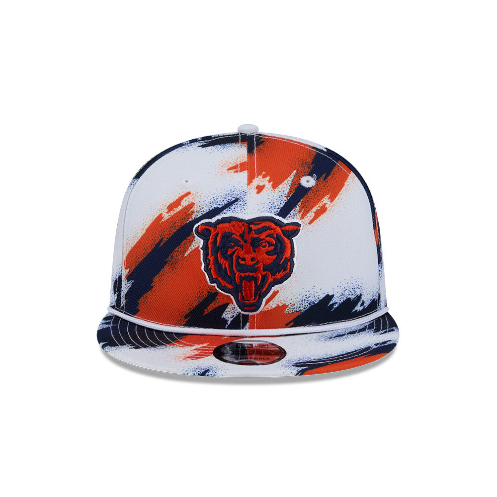 Bears New Era BH Paint 950