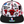 Bulls Youth Piped Up Flatbrim