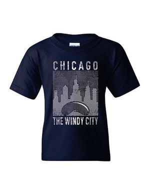 Chicago Youth Pop Punk T-shirt
