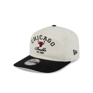 Bulls New Era Stacked 1920 Hat