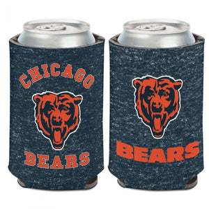Bears Heathered Coozie