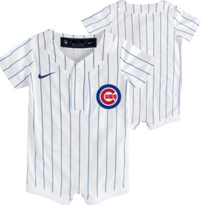 Cubs Nike Infant Alternate Romper Jersey
