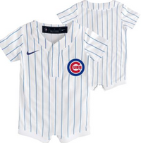 Cubs Nike Infant Alternate Romper Jersey