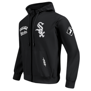 White Sox Pro Standard Classic Hooded Jacket
