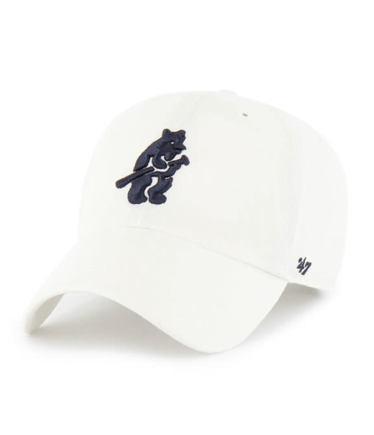 Cubs '47 Cooperstown 1914 White Hat