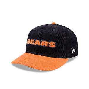 Bears New Era Classic 2T Cord 950 Snapback