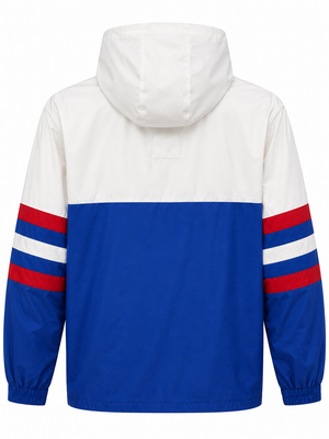 Cubs Mitchell & Ness Head Coach Windbreaker