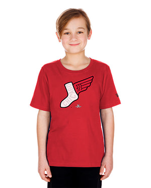 White Sox New Era Youth 2025 City Connect T-shirt