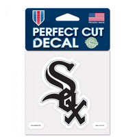 White Sox Logo Perfect Cut Decal
