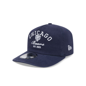 Bears New Era Bearhead Stacked 1920
