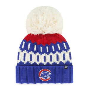 Cubs '47 Ladies Felicity Cuff Knit Cap