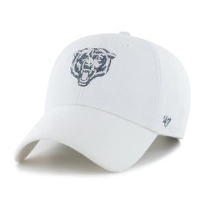 Bears ’47 Chain Stitch Clean Up - White Chain