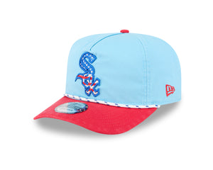 White Sox New Era 2025 4th of July Golfer (D)