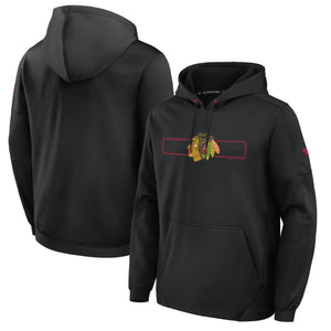 Blackhawks Fanatics 2026 Authentic Pro Hoody