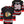 Blackhawks Fanatics Youth Bedard 3rd Alternate Premier Jersey